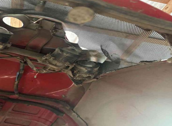 2012 Massey Ferguson 1635 Tractor - Image 11