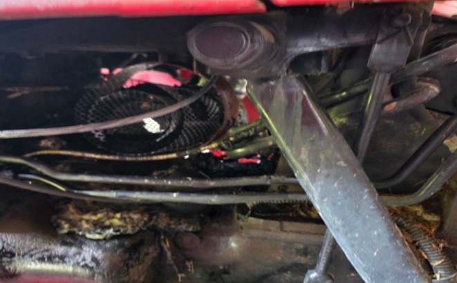 2000 Massey Ferguson 243 Tractor - Image 5