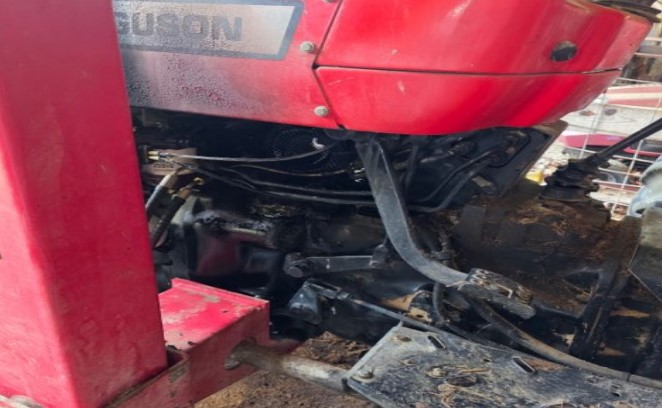 2000 Massey Ferguson 243 Tractor - Image 7