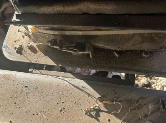 2012 Massey Ferguson 1635 Tractor - Image 8