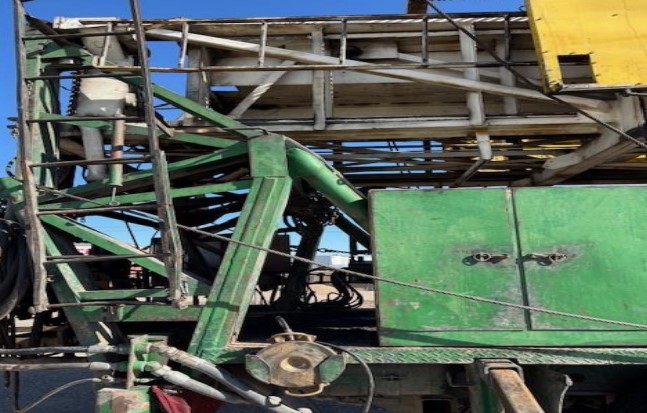 1982 Hopper Workover Rig - Image 19