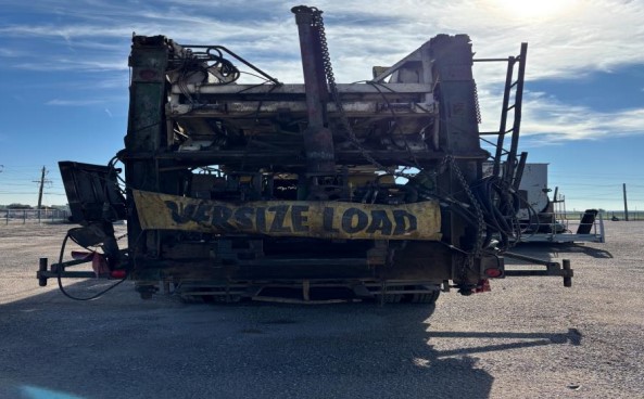 1982 Hopper Workover Rig - Image 7