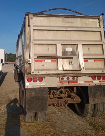 1983 Cobra Dump Trailer