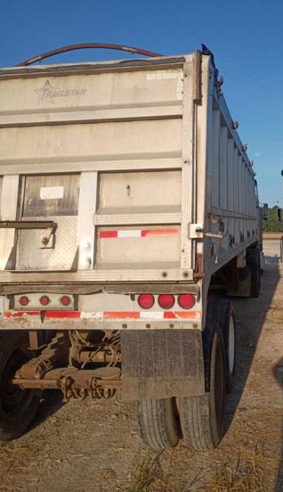 1983 Cobra Dump Trailer - Image 2