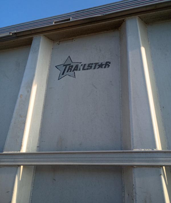 1983 Cobra Dump Trailer - Image 5