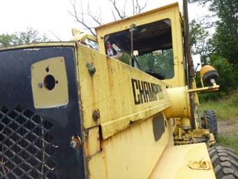 1989 Champion 720A Motor Grader - Image 12