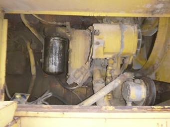 1989 Champion 720A Motor Grader - Image 16