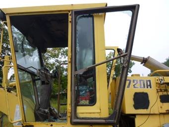 1989 Champion 720A Motor Grader - Image 7