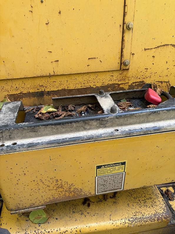 1991 Caterpillar 140G Motor Grader - Image 14