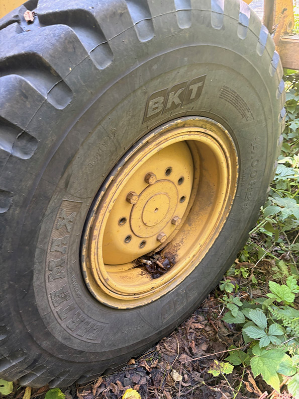 1991 Caterpillar 140G Motor Grader - Image 15