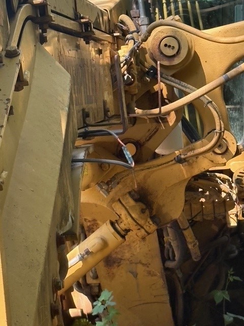 1991 Caterpillar 140G Motor Grader - Image 4