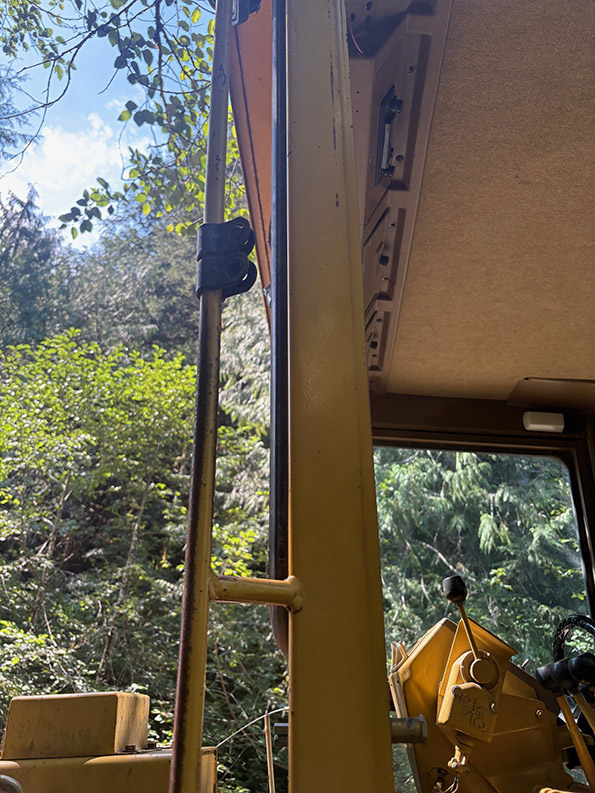 1991 Caterpillar 140G Motor Grader - Image 8