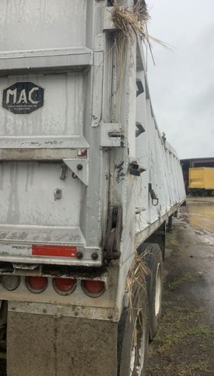 1998 Mac Dump Trailer - Image 2