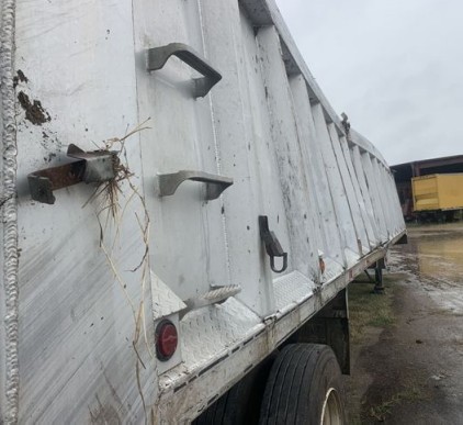 1998 Mac Dump Trailer - Image 11