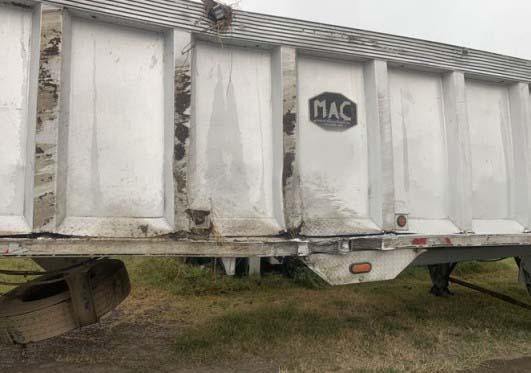 1998 Mac Dump Trailer - Image 12