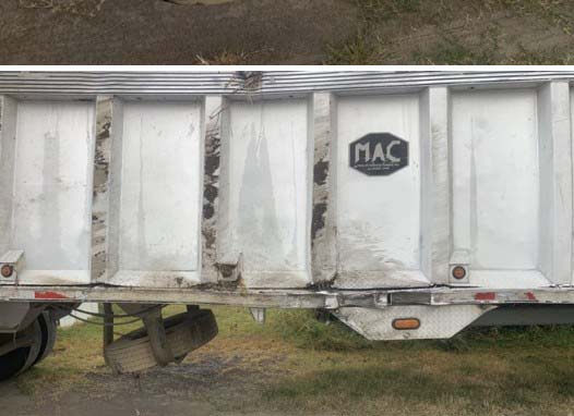 1998 Mac Dump Trailer - Image 3