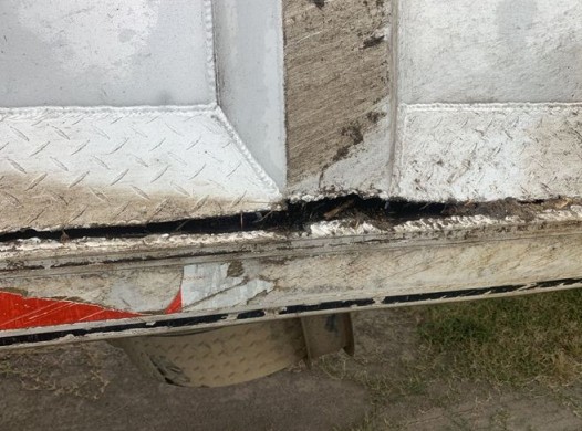 1998 Mac Dump Trailer - Image 4