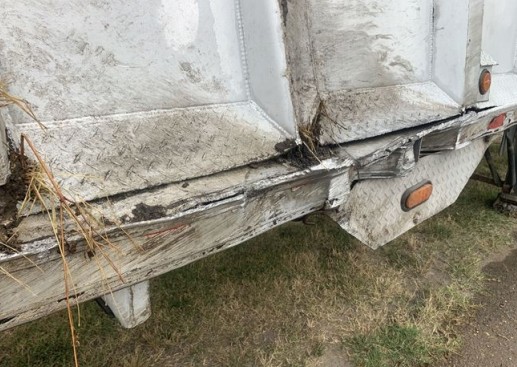 1998 Mac Dump Trailer - Image 5