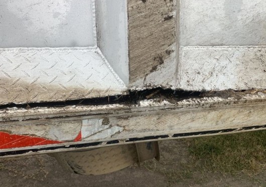 1998 Mac Dump Trailer - Image 6