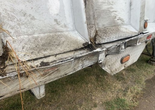 1998 Mac Dump Trailer - Image 7