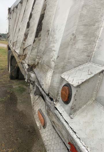 1998 Mac Dump Trailer - Image 8