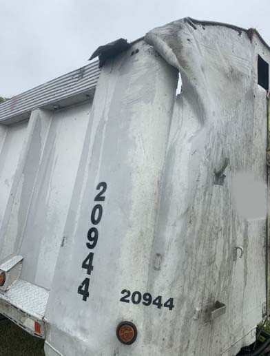 1998 Mac Dump Trailer - Image 9