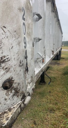 1998 Mac Dump Trailer - Image 10