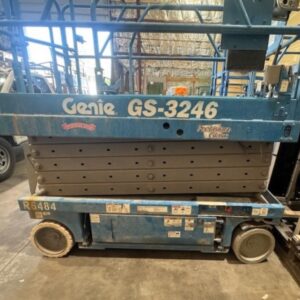 2000 Genie GS-3246 Scissor Lift