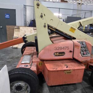 2001 JLG 35E Aerial Lift