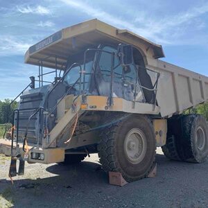 2007 Caterpillar 775F Off Highway Truck