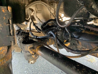 2007 Caterpillar 775F Off Highway Truck - Image 11