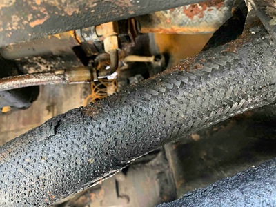 2007 Caterpillar 775F Off Highway Truck - Image 13