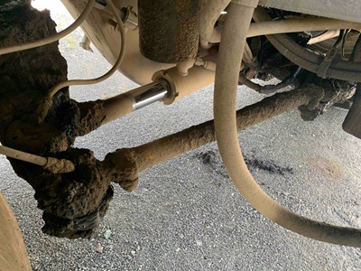 2007 Caterpillar 775F Off Highway Truck - Image 15