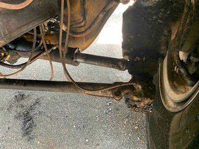 2007 Caterpillar 775F Off Highway Truck - Image 20