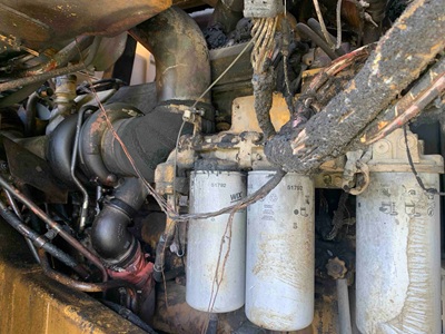 2007 Caterpillar 775F Off Highway Truck - Image 21