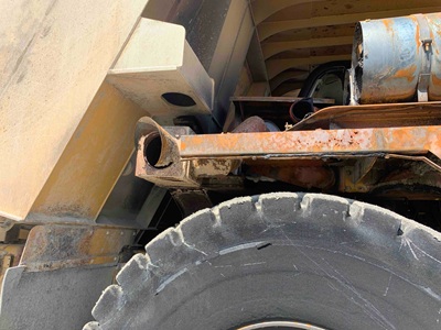 2007 Caterpillar 775F Off Highway Truck - Image 23