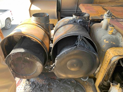 2007 Caterpillar 775F Off Highway Truck - Image 27