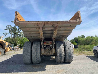 2007 Caterpillar 775F Off Highway Truck - Image 32