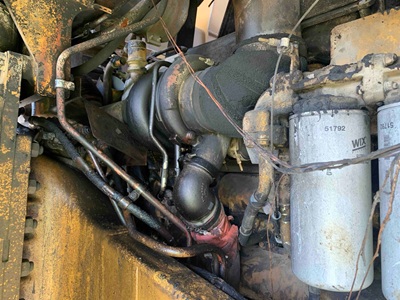 2007 Caterpillar 775F Off Highway Truck - Image 34