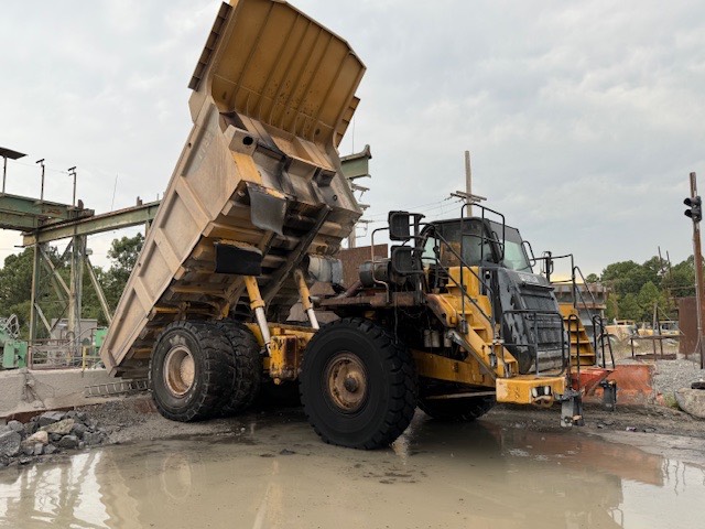 2007 Caterpillar 775F Off Highway Truck - Image 4