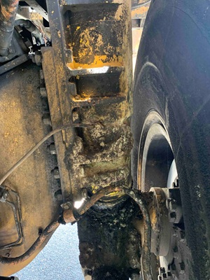 2007 Caterpillar 775F Off Highway Truck - Image 5