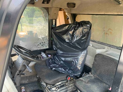 2007 Caterpillar 775F Off Highway Truck - Image 7