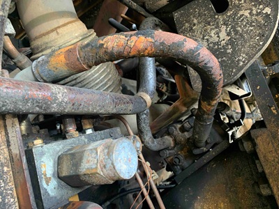 2007 Caterpillar 775F Off Highway Truck - Image 8