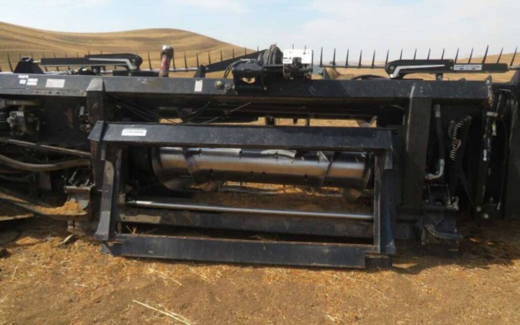 [Auction]: 2008 CASE IH 2162 Header | Idaho | damaged | CAG