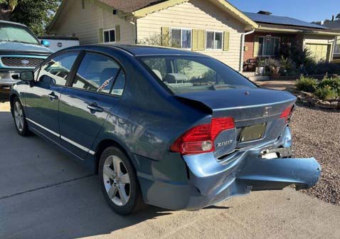 2008 Honda Civic