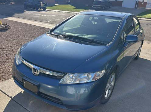 2008 Honda Civic - Image 2