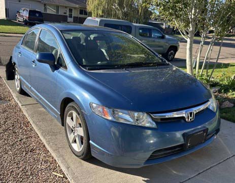 2008 Honda Civic - Image 3