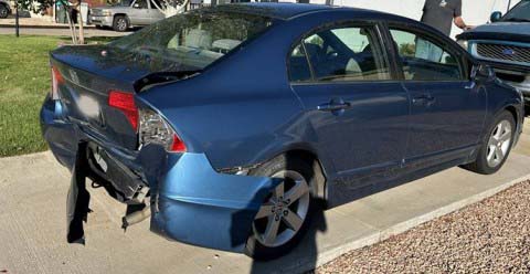 2008 Honda Civic - Image 4
