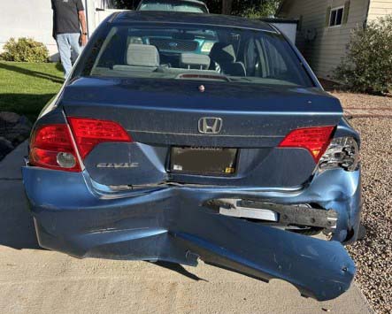 2008 Honda Civic - Image 5