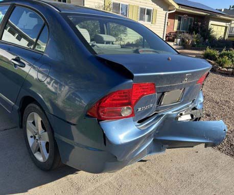 2008 Honda Civic - Image 6